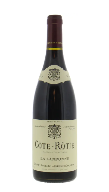 2019 | Rostaing | Cote Rotie La Landonne at CaskCartel.com