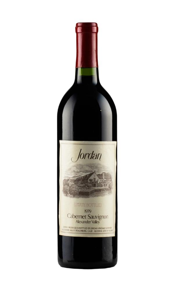 1979 | Jordan Vineyard and Winery | Cabernet Sauvignon at CaskCartel.com