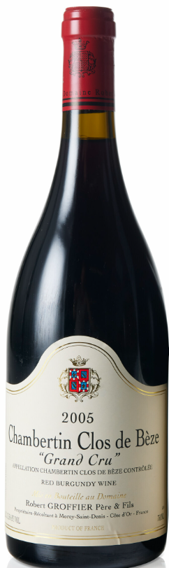 2005 | Domaine Robert Groffier | Clos de Beze Grand Cru at CaskCartel.com