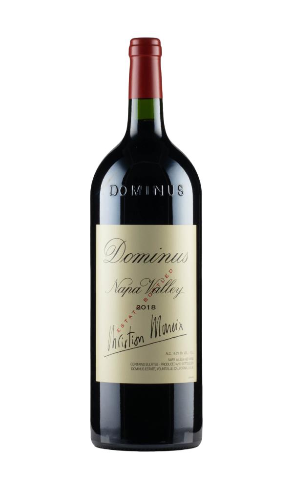 2018 | Dominus Estate | Christian Moueix (Magnum) at CaskCartel.com