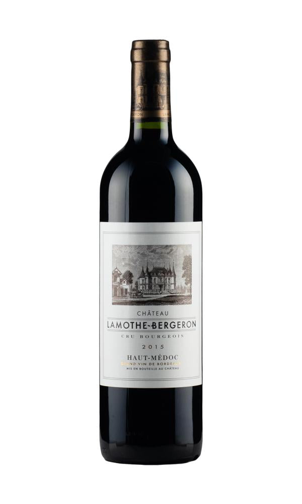 2015 | Chateau Lamothe Bergeron | Haut-Medoc at CaskCartel.com