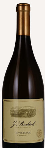 2008 | J. Rochioli Vineyards and Winery | Rachael's Chardonnay at CaskCartel.com