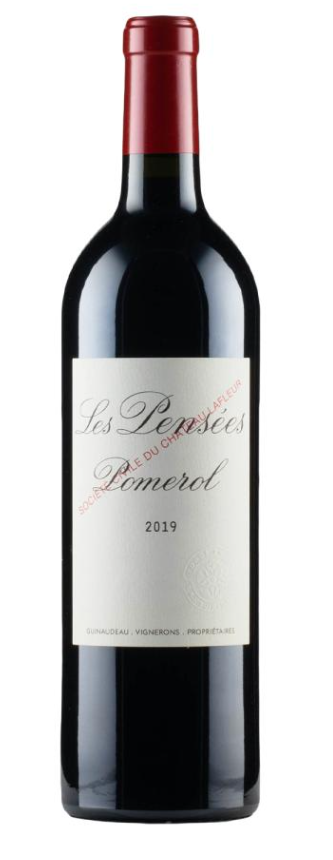 2019 | Château Lafleur | Pensees de Lafleur at CaskCartel.com