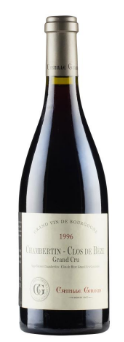 1996 | Camille Giroud | Chambertin Clos de Beze at CaskCartel.com