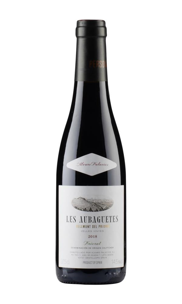 2018 | Alvaro Palacios | Aubaguetes (Half Bottle) at CaskCartel.com