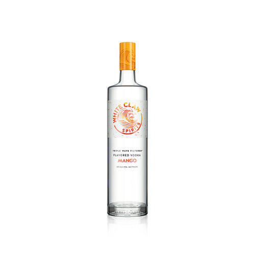 White Claw Spirits Mango Vodka at CaskCartel.com