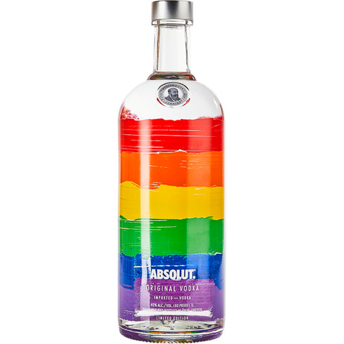 Absolut Colors Vodka at CaskCartel.com