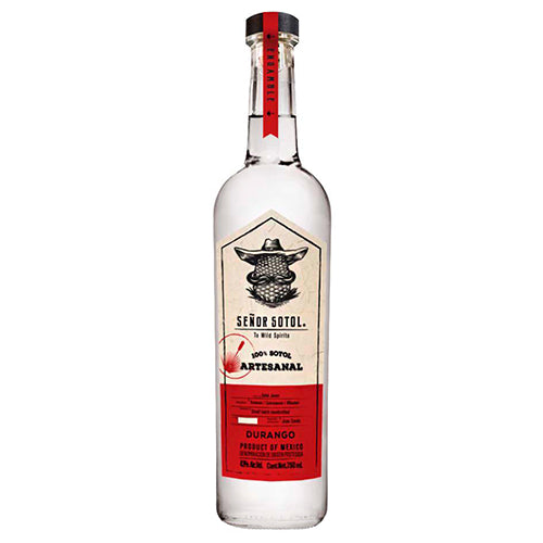 Senor Joven Sotol at CaskCartel.com