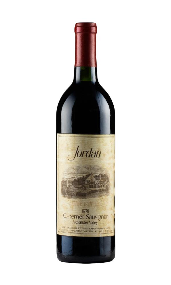 1978 | Jordan Vineyard and Winery | Cabernet Sauvignon at CaskCartel.com