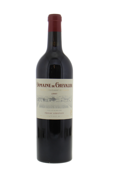 2005 | Domaine de Chevalier Rouge at CaskCartel.com