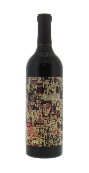2019 | Orin Swift | Abstract at CaskCartel.com