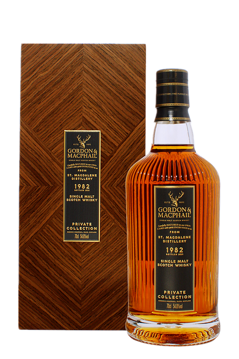 St. Magdalene Private Collection Single Cask #2094 1982 39 Year Old Whisky | 700ML at CaskCartel.com