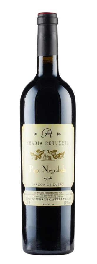 1996 | Abadia Retuerta | Pago Negralada at CaskCartel.com