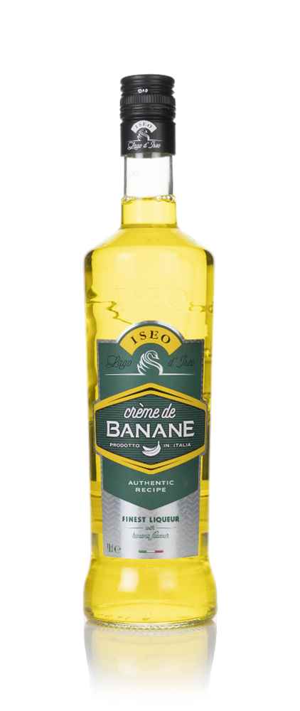 Iseo Banana Liqueur | 700ML at CaskCartel.com