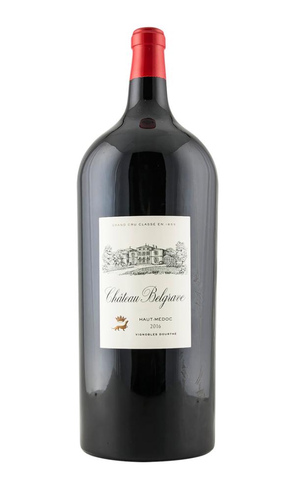 2016 | Chateau Belgrave | Haut-Medoc 9L at CaskCartel.com