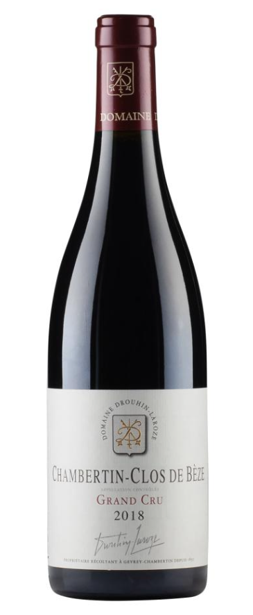 2018 | Drouhin Laroze | Chambertin Clos de Beze at CaskCartel.com