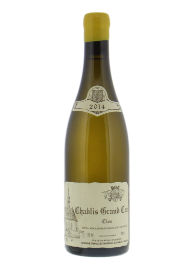 2014 | Domaine Raveneau | Chablis Les Clos at CaskCartel.com