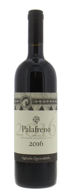 2016 | Agricole Querciabella | Palafreno at CaskCartel.com