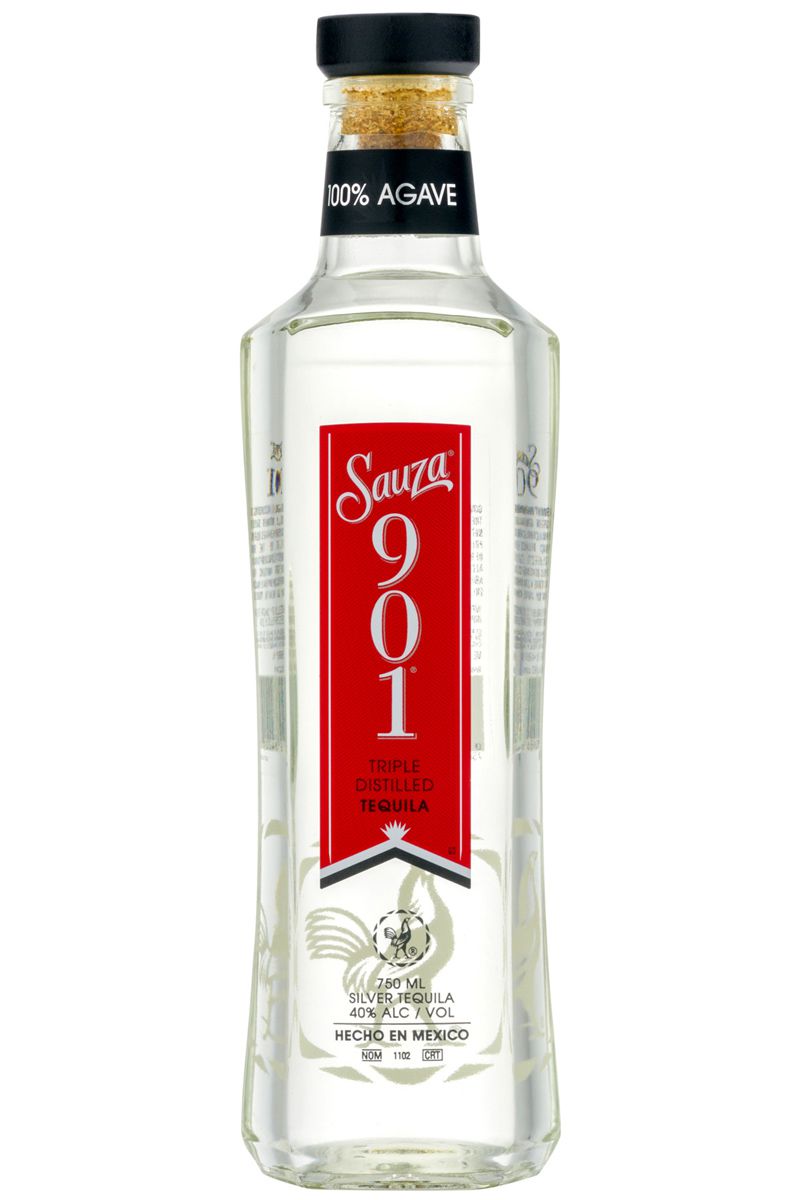 Justin Timberlake | Sauza 901 Tequila Silver - CaskCartel.com