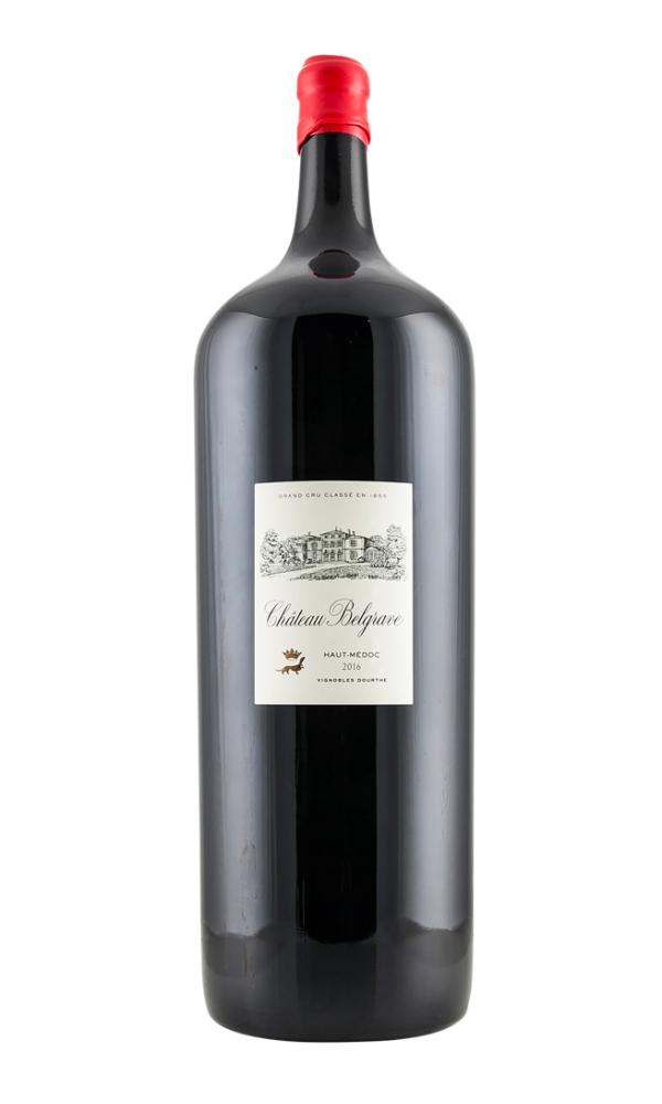 2016 | Chateau Belgrave | Haut-Medoc 18L at CaskCartel.com
