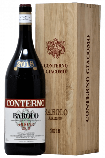 2018 | Giacomo Conterno | Barolo Arione (Magnum) at CaskCartel.com