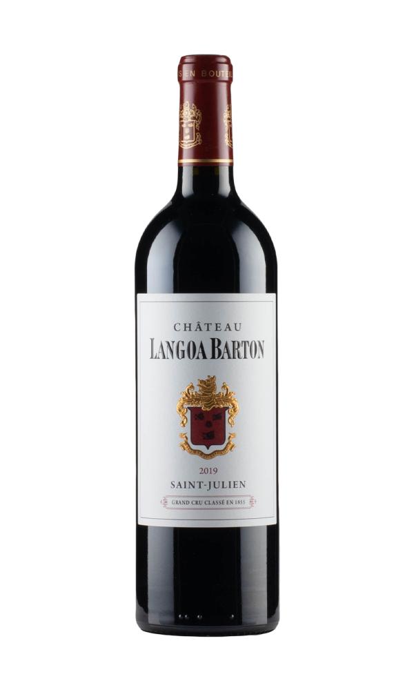 2019 | Chateau Langoa Barton | Saint-Julien at CaskCartel.com