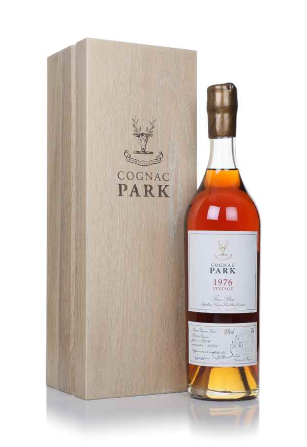 Cognac Park 1976 Vintage Fins Bois | 700ML at CaskCartel.com
