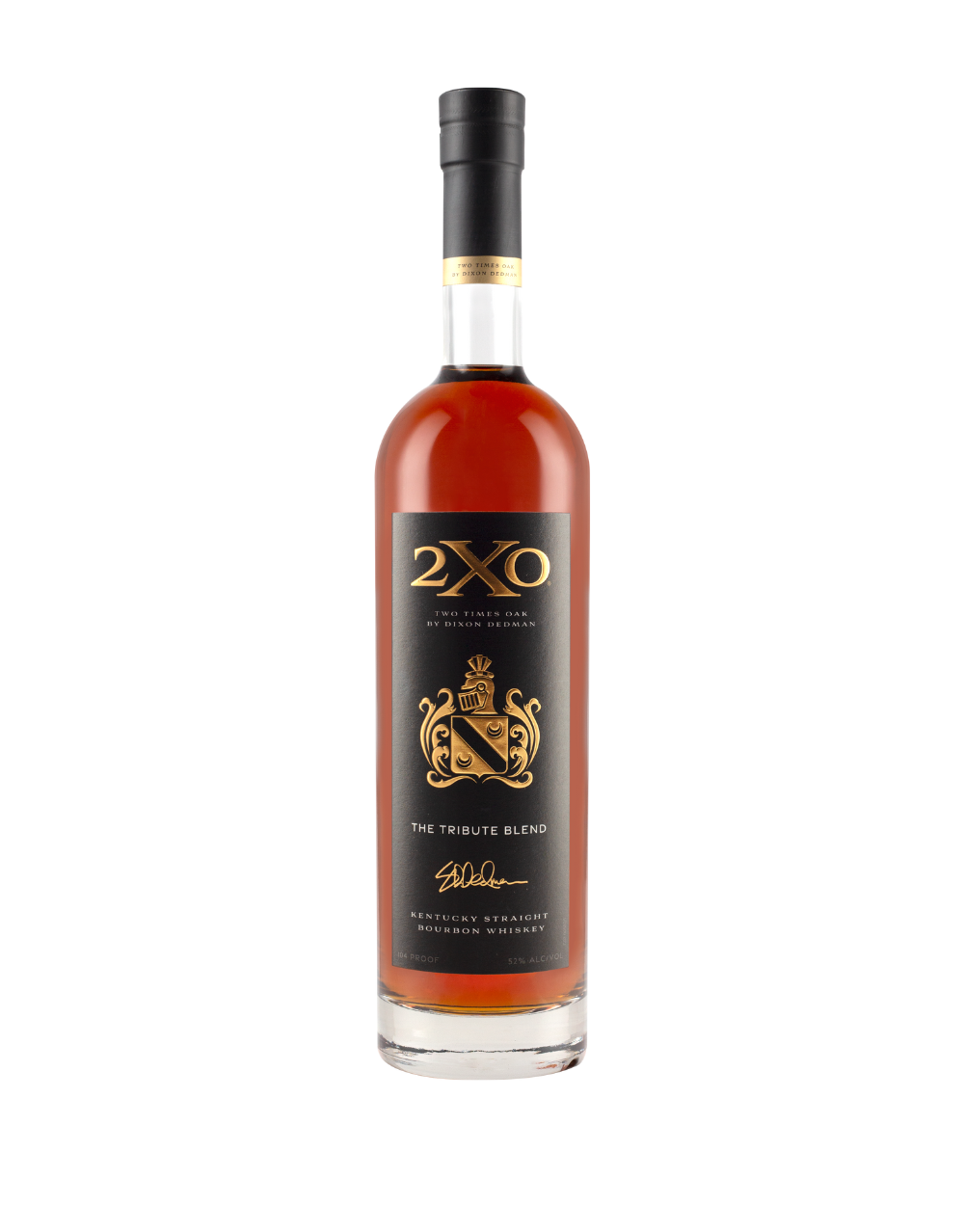 2XO 2 Times Oak Kentucky Straight Bourbon Tribute Blend Whiskey at CaskCartel.com