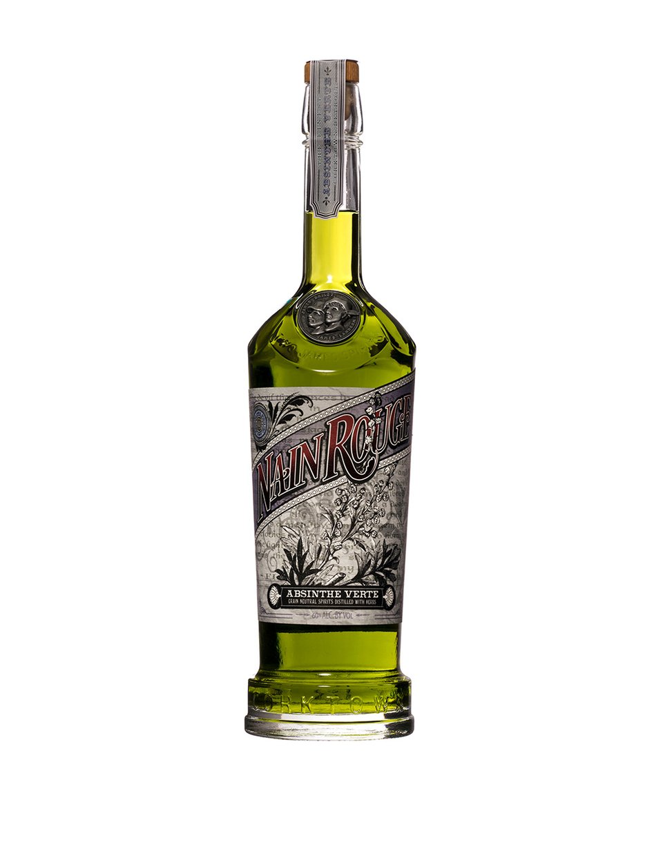 Two James Nain Rouge Verte Absinthe at CaskCartel.com