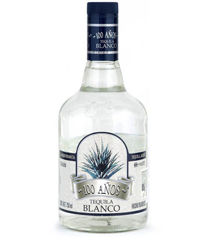 100 Anos Blanco Tequila - CaskCartel.com