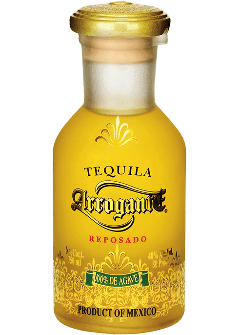 Arrogante Reposado Tequila - CaskCartel.com