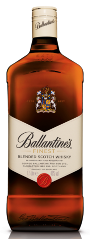 Ballantine's Finest Blended Scotch Whisky | 1.75L