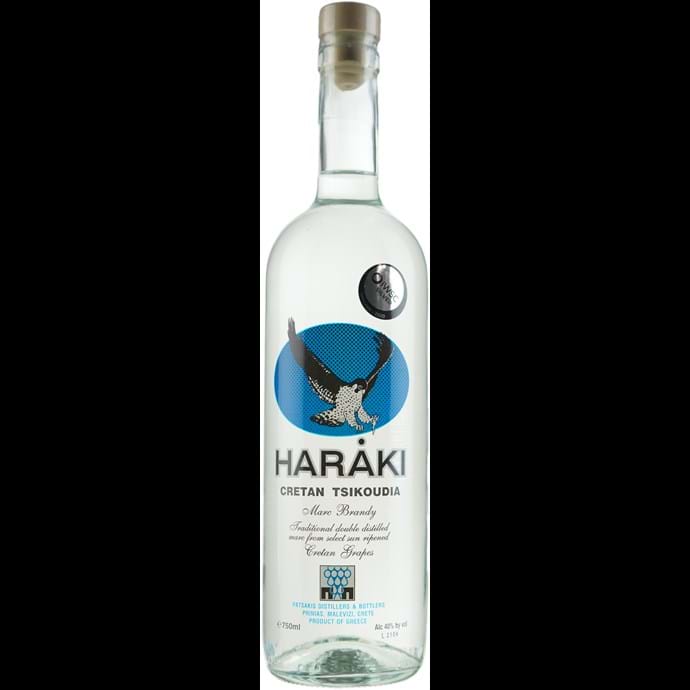 Haraki Cretan Tsikoudia Brandy at CaskCartel.com