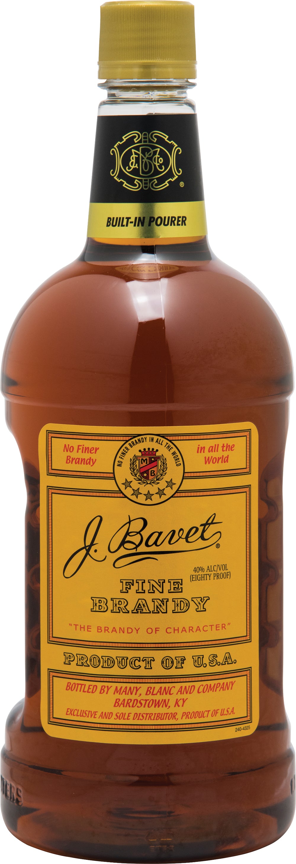 J Bavet Brandy | 1.75L at CaskCartel.com
