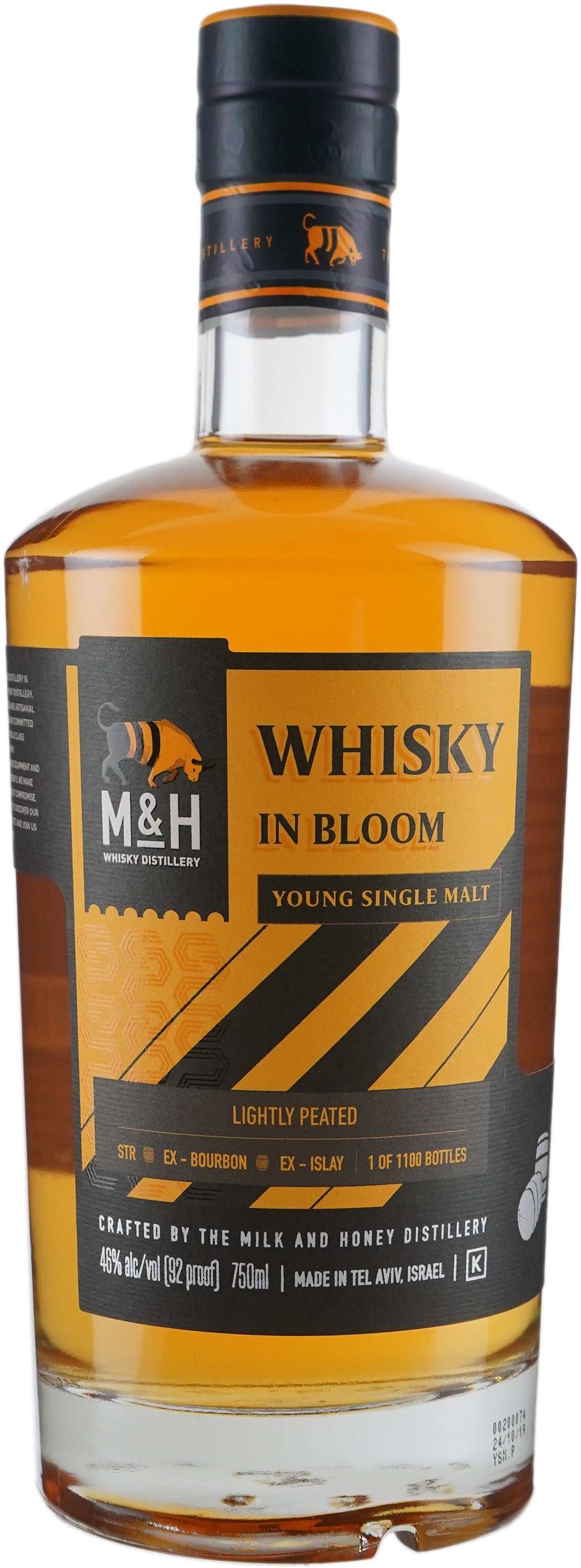 Milk & Honey Malt Distillery Young Single Malt Whisky at CaskCartel.com