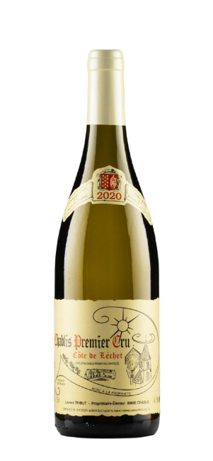 2020 | Laurent Tribut | Chablis Cote de Lechet at CaskCartel.com