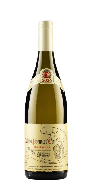 2020 | Laurent Tribut | Chablis Montmains at CaskCartel.com