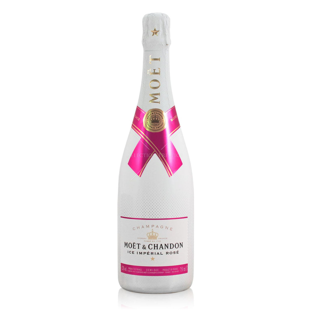 Szampan Moet & Chandon ICE Imperial Rose Champagne at CaskCartel.com