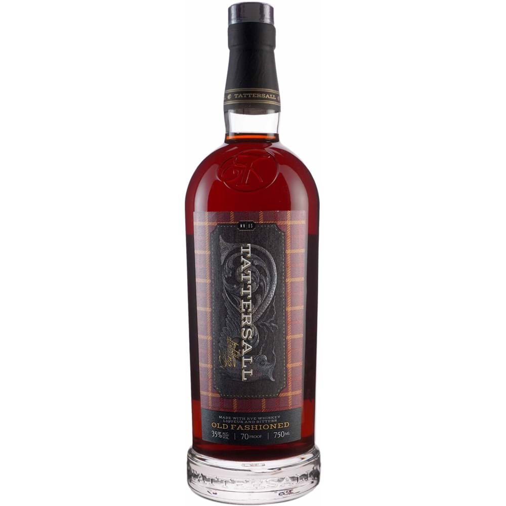 Tattersall Distilling Old Fashioned Prepared Cocktail at CaskCartel.com