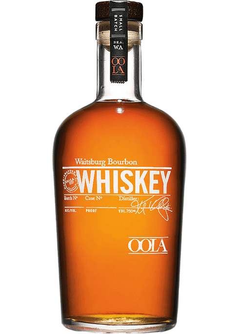 Oola Waitsburg Bourbon Whiskey - CaskCartel.com