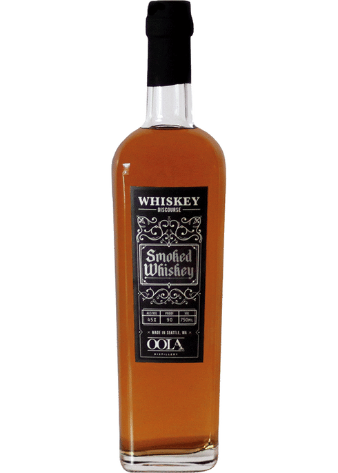 Oola Discourse Smoked Whiskey - CaskCartel.com