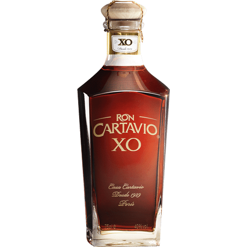 Cartavio XO Rum at CaskCartel.com