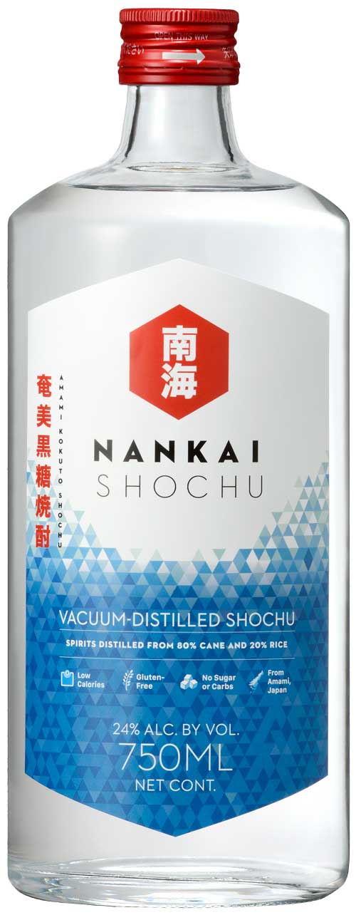 Nankai Vacuum-Distilled Shochu at CaskCartel.com