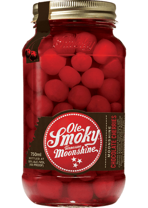 Ole Smoky Moonshine Chocolate Cherries - CaskCartel.com