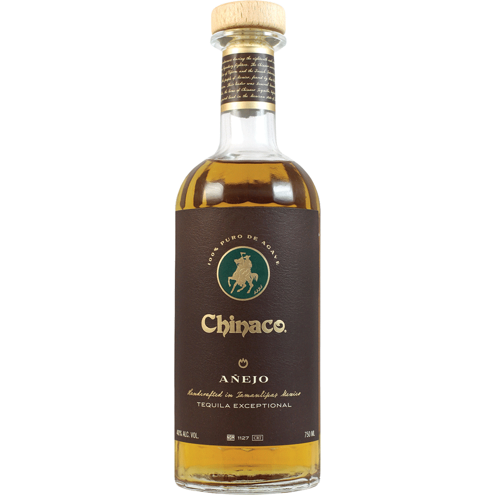 Chinaco Anejo Tequila at CaskCartel.com