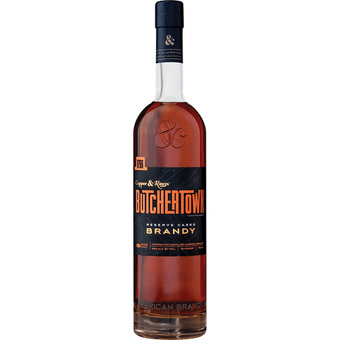 Copper & Kings Butchertown Brandy at CaskCartel.com
