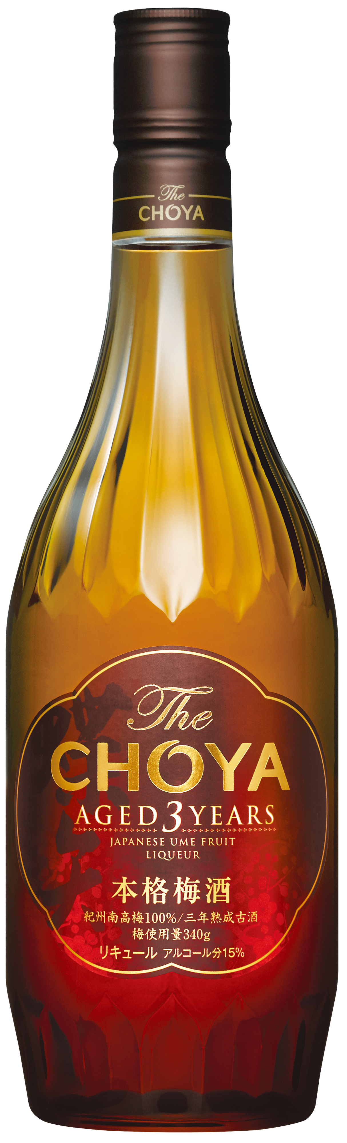 The Choya 3 Year Old Japanese (Proof 31) Liqueur | 700ML at CaskCartel.com