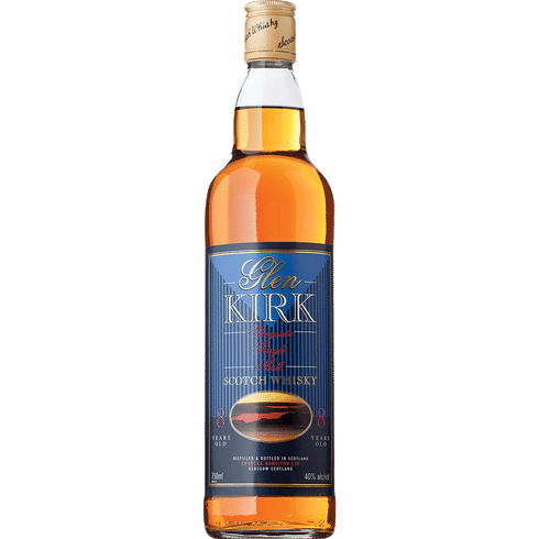 Glen Kirk 8 Year Single Malt Scotch Whisky at CaskCartel.com