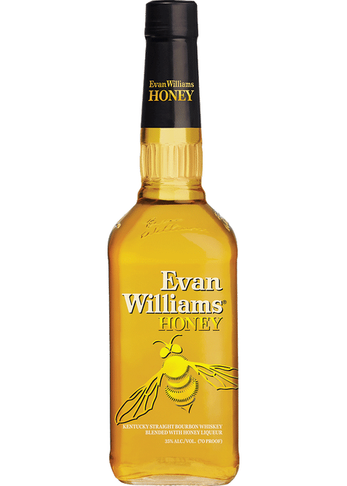 Evan Williams Honey Liqueur - CaskCartel.com