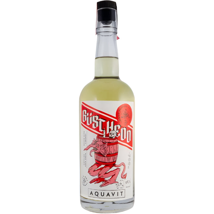 Three Floyds Distilling Busthedd Aquavit Liqueur at CaskCartel.com